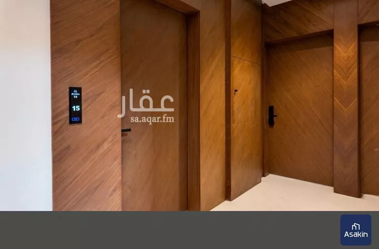 شقة للبيع في شارع سليمان الحمدان, حي النرجس, مدينة الرياض, منطقة الرياض 8