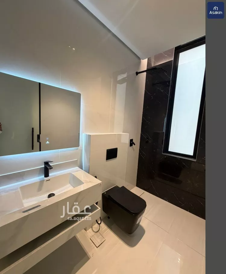شقة للإيجار في شارع سليمان الحمدان, حي النرجس, مدينة الرياض, منطقة الرياض 20