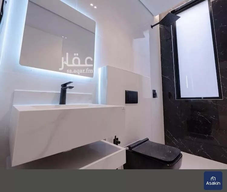 شقة للإيجار في شارع سليمان الحمدان, حي النرجس, مدينة الرياض, منطقة الرياض 1 صورة