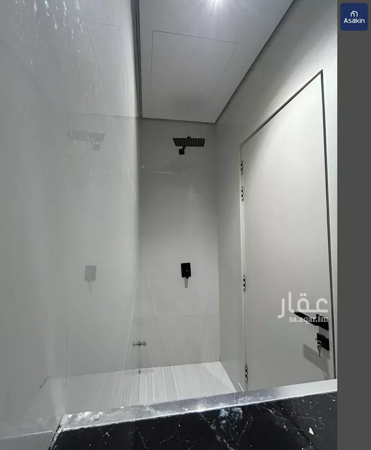 شقة للإيجار في شارع سليمان الحمدان, حي النرجس, مدينة الرياض, منطقة الرياض 8