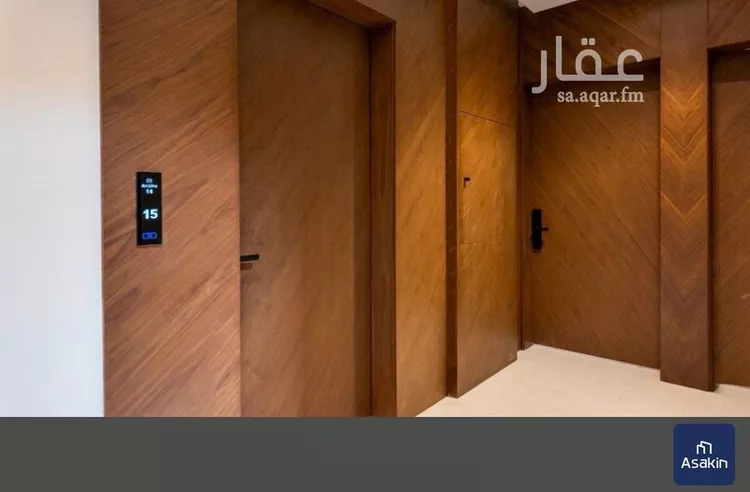 شقة للإيجار في شارع سليمان الحمدان, حي النرجس, مدينة الرياض, منطقة الرياض صورة 2