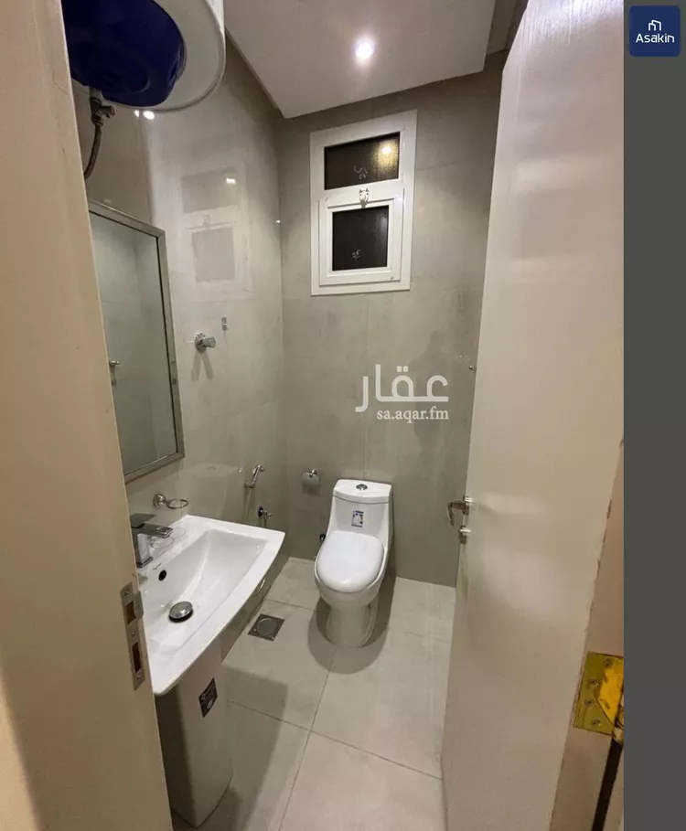 شقة للإيجار في شارع عبدالله بن شهيوين, حي الملقا, مدينة الرياض, منطقة الرياض 8