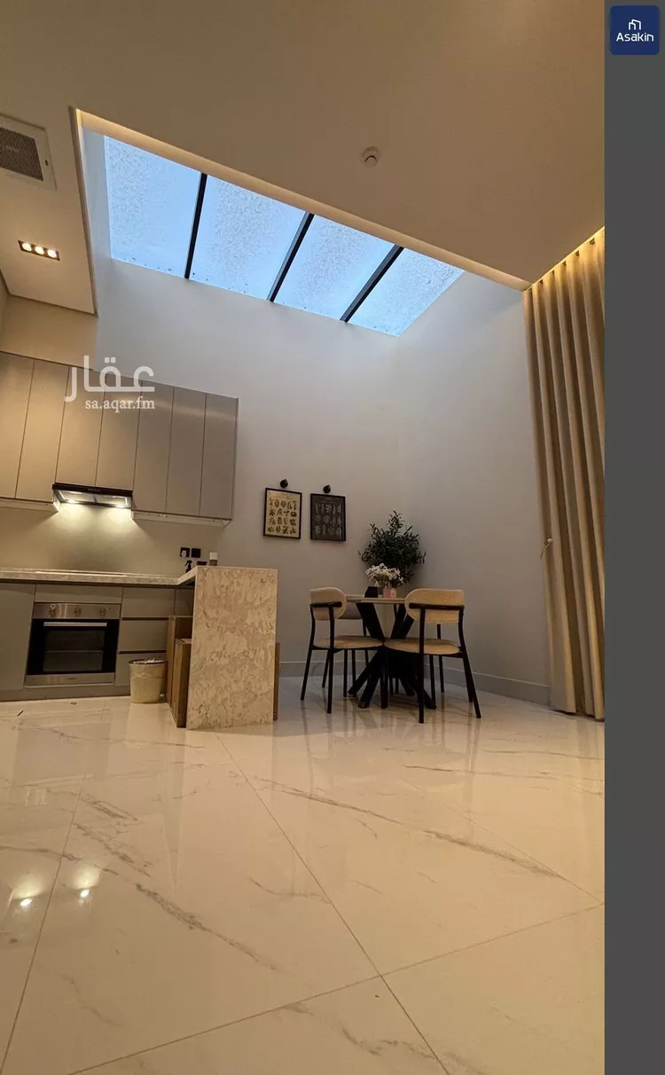 شقة للإيجار في شارع نعيم بن عبدالله, حي العارض, مدينة الرياض, منطقة الرياض صورة 3