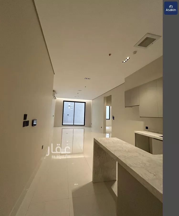 شقة للإيجار في شارع سليمان الحمدان, حي النرجس, مدينة الرياض, منطقة الرياض صورة 2