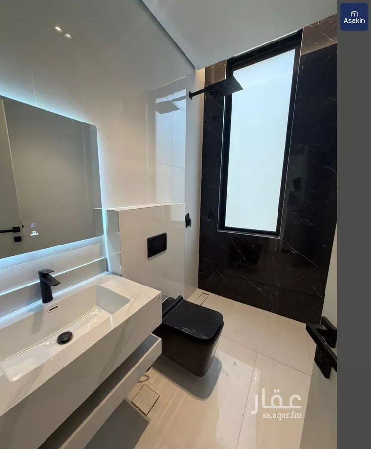 شقة للإيجار في شارع سليمان الحمدان, حي النرجس, مدينة الرياض, منطقة الرياض صورة 2