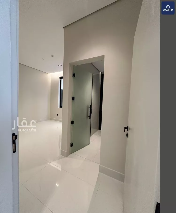 شقة للإيجار في شارع سليمان الحمدان, حي النرجس, مدينة الرياض, منطقة الرياض 6