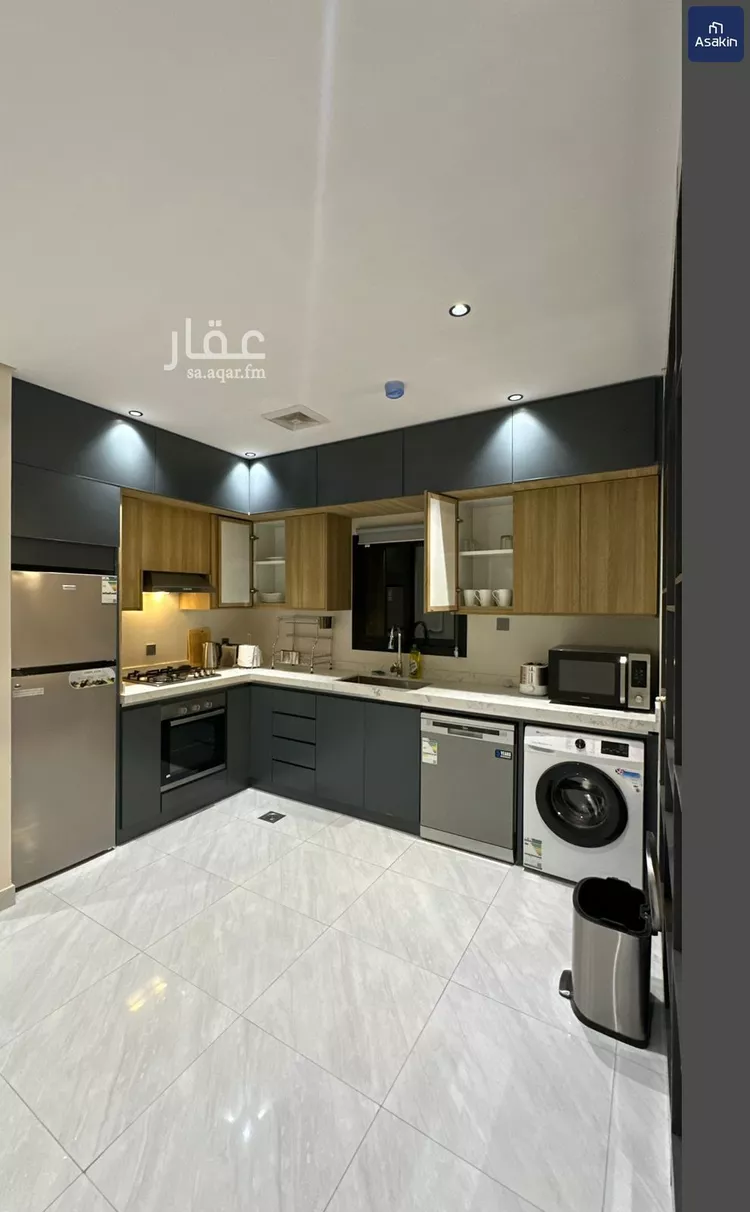 شقة للإيجار في شارع خيبر, حي العارض, مدينة الرياض, منطقة الرياض صورة 5