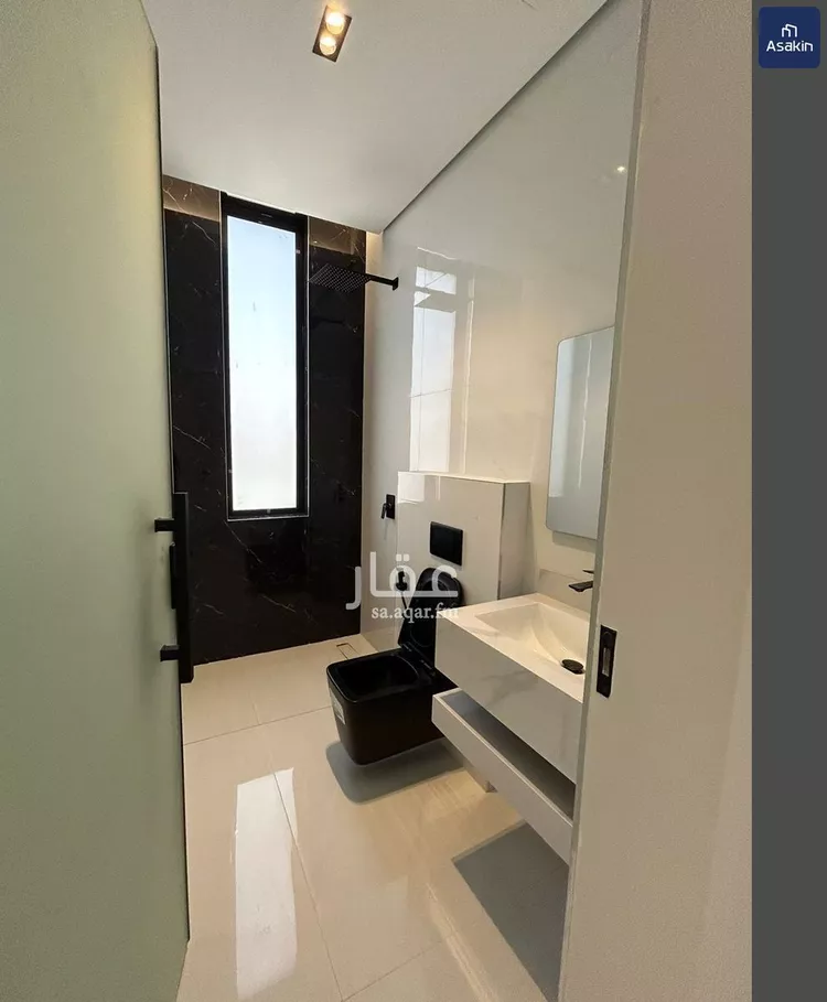 شقة للإيجار في شارع سليمان الحمدان, حي النرجس, مدينة الرياض, منطقة الرياض 8