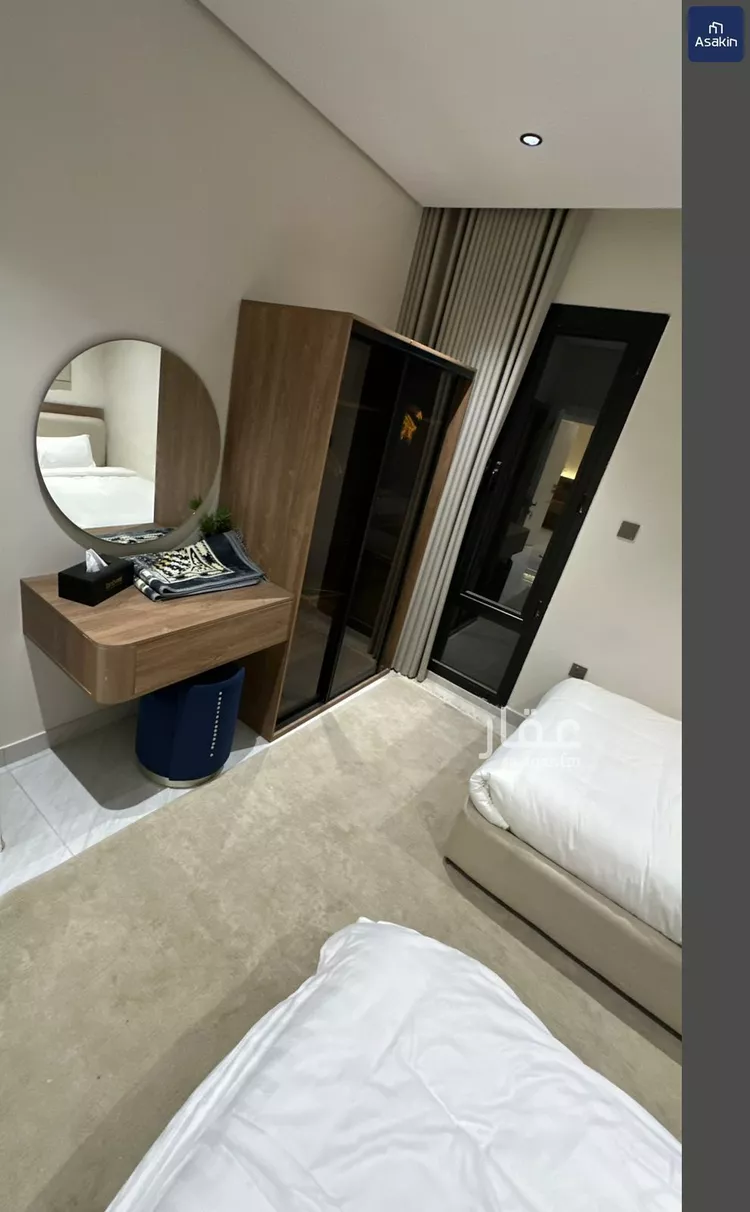 شقة للإيجار في شارع خيبر, حي العارض, مدينة الرياض, منطقة الرياض صورة 2