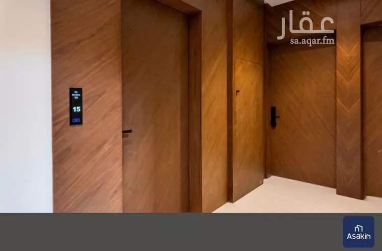 شقة للإيجار في شارع سليمان الحمدان, حي النرجس, مدينة الرياض, منطقة الرياض صورة 2
