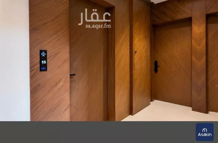 شقة للبيع في شارع سليمان الحمدان, حي النرجس, مدينة الرياض, منطقة الرياض 8