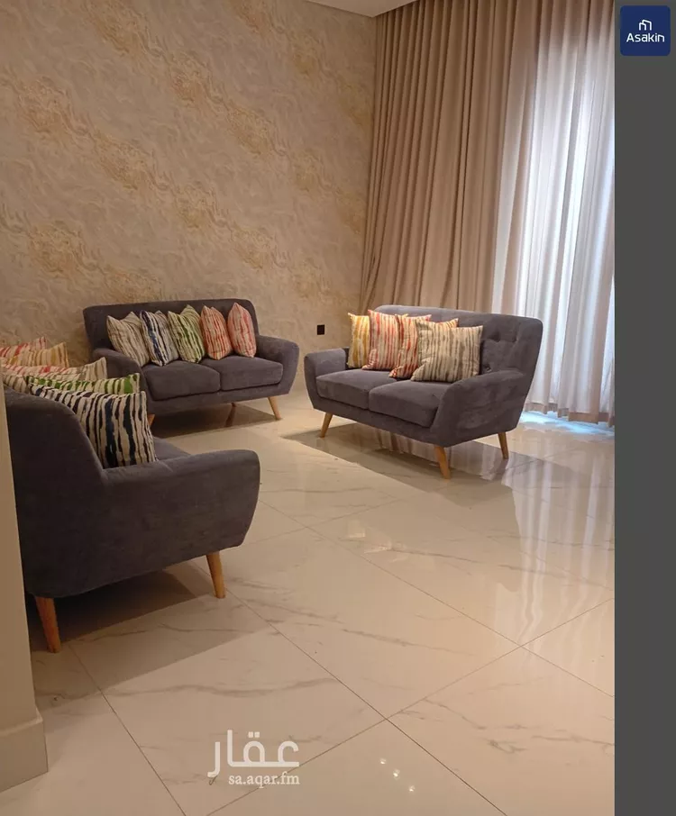 شقة للإيجار في شارع سليمان الحمدان, حي النرجس, مدينة الرياض, منطقة الرياض