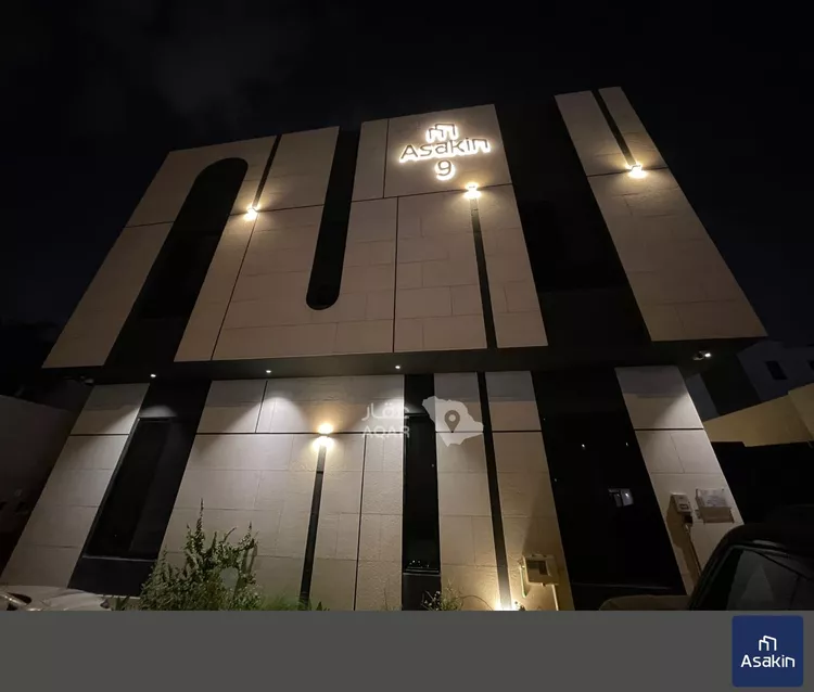 شقة للإيجار في شارع عقيل عطاس, حي العارض, مدينة الرياض, منطقة الرياض 14