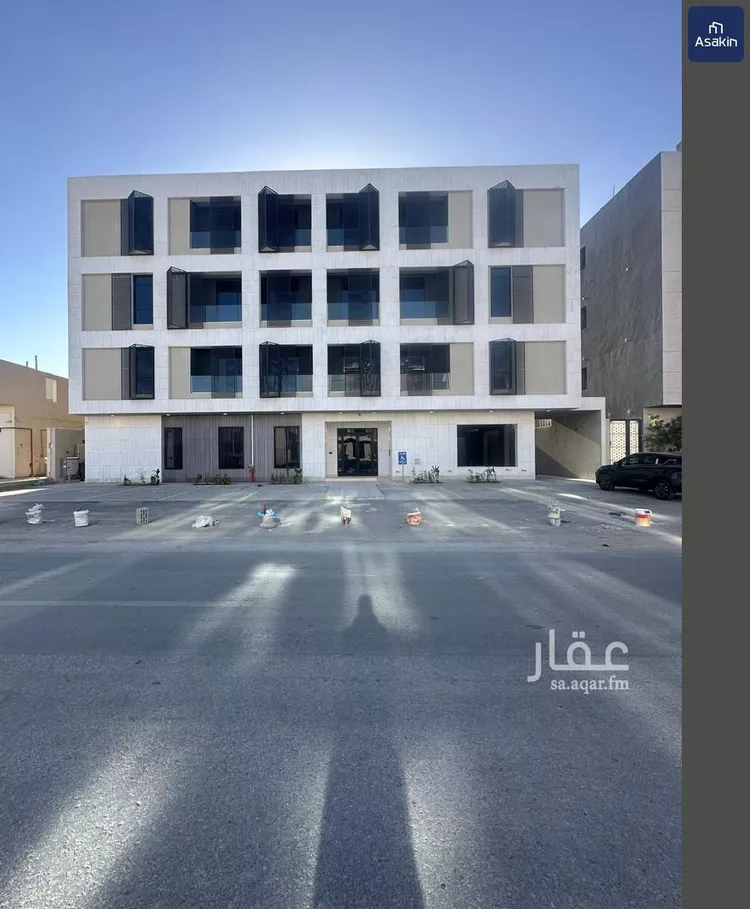 شقة للإيجار في شارع ثابت العوفي, حي النرجس, مدينة الرياض, منطقة الرياض 9