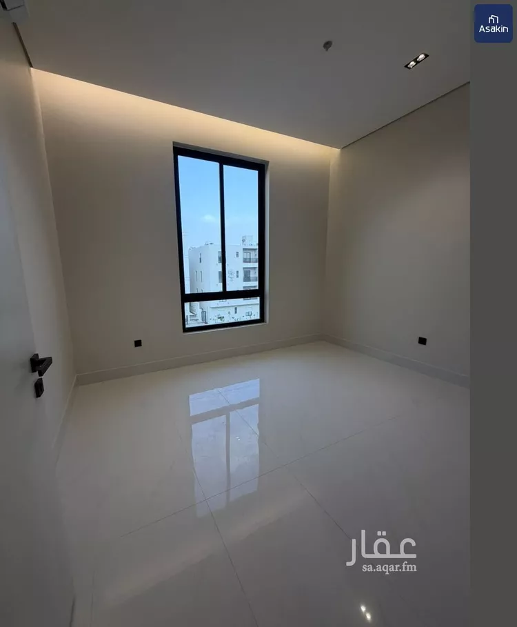 شقة للإيجار في شارع سليمان الحمدان, حي النرجس, مدينة الرياض, منطقة الرياض 8
