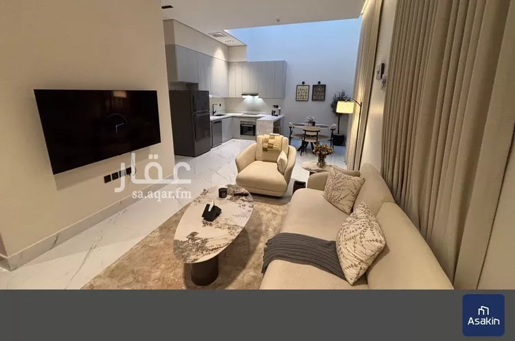 شقة للإيجار في شارع نعيم بن عبدالله, حي العارض, مدينة الرياض, منطقة الرياض