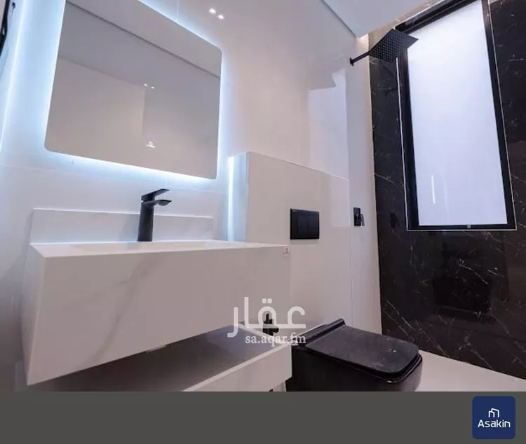 شقة للإيجار في شارع سليمان الحمدان, حي النرجس, مدينة الرياض, منطقة الرياض صورة 5
