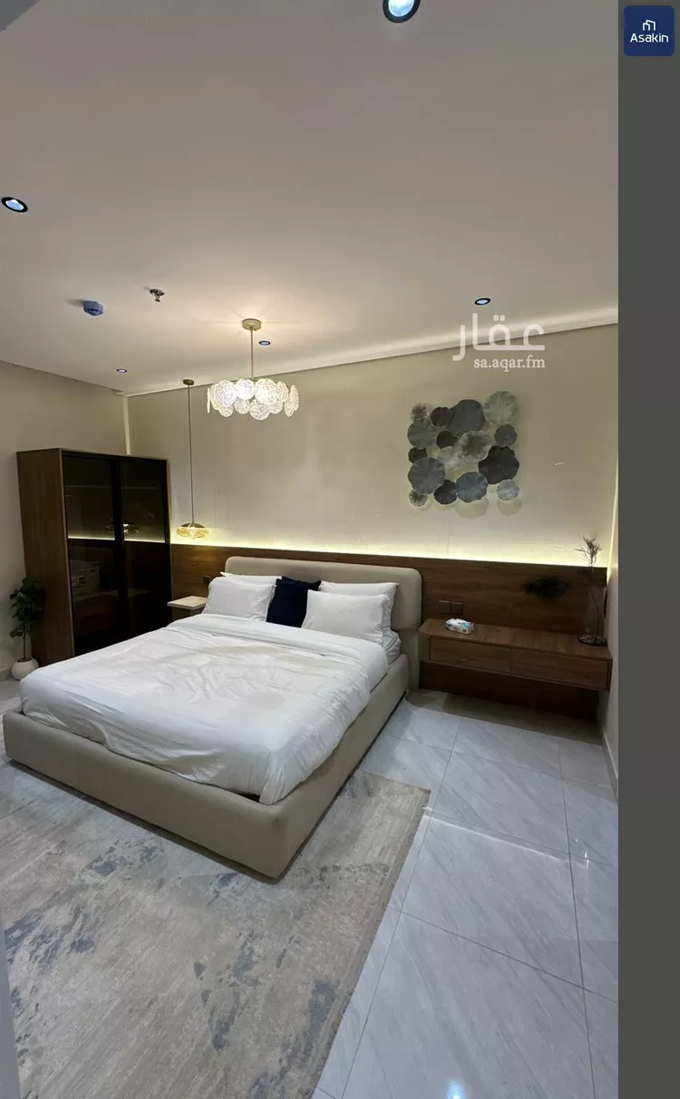شقة للإيجار في شارع خيبر, حي العارض, مدينة الرياض, منطقة الرياض صورة 4
