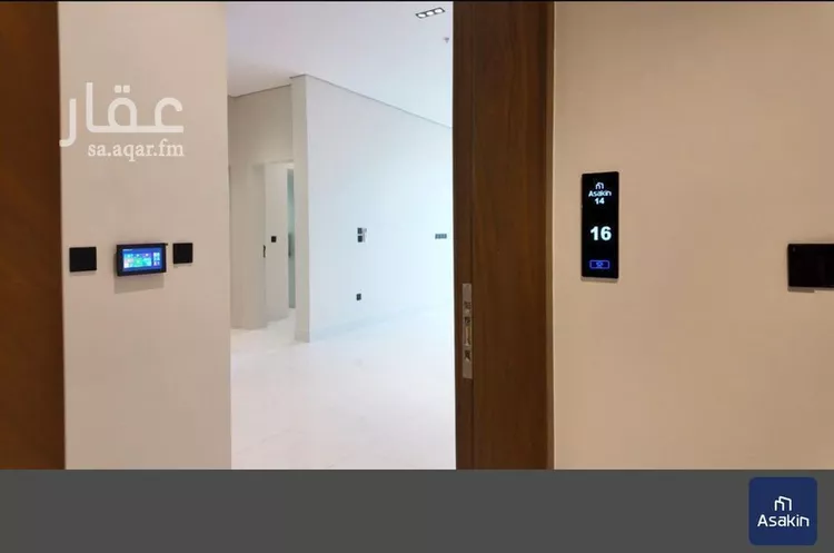 شقة للبيع في شارع سليمان الحمدان, حي النرجس, مدينة الرياض, منطقة الرياض صورة 4