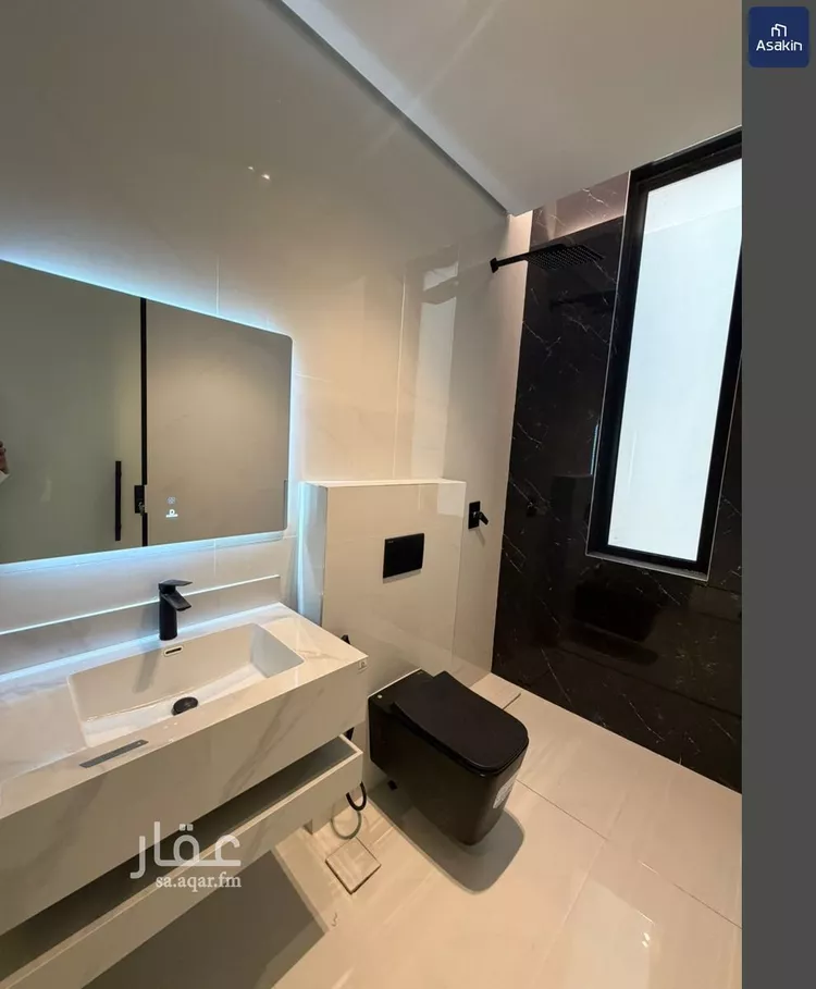 شقة للإيجار في شارع سليمان الحمدان, حي النرجس, مدينة الرياض, منطقة الرياض صورة 4