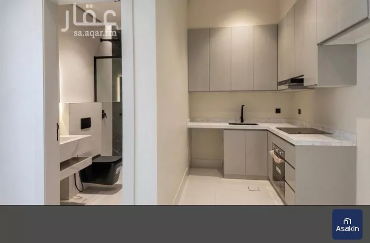 شقة للإيجار في شارع سليمان الحمدان, حي النرجس, مدينة الرياض, منطقة الرياض صورة 2