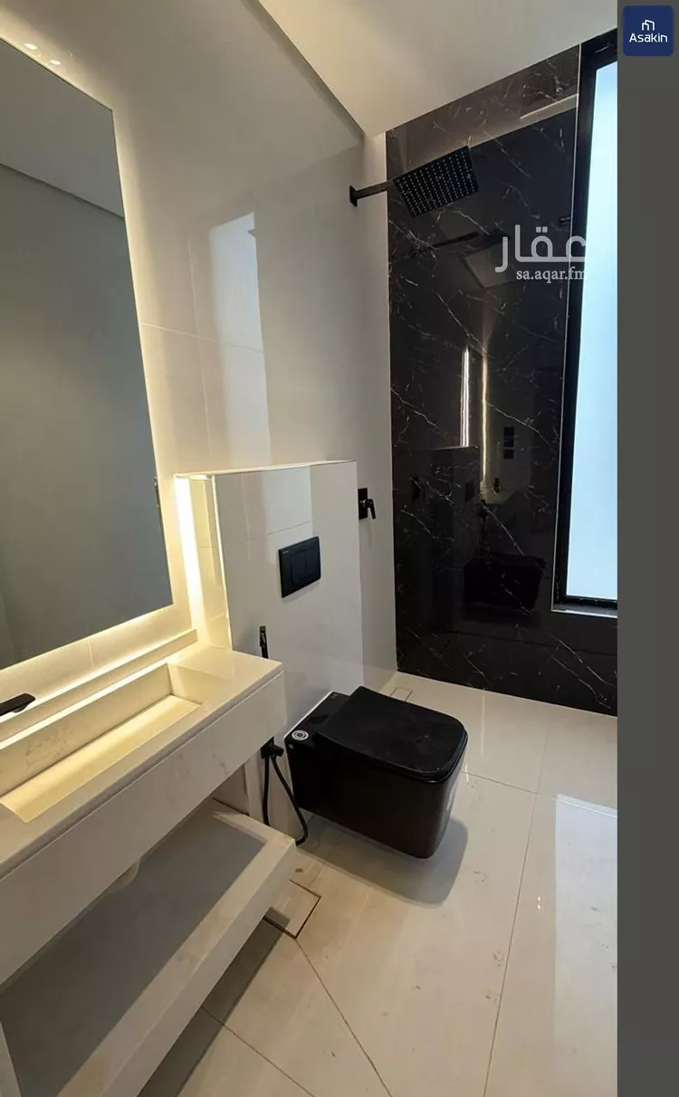 شقة للإيجار في شارع سليمان الحمدان, حي النرجس, مدينة الرياض, منطقة الرياض صورة 2