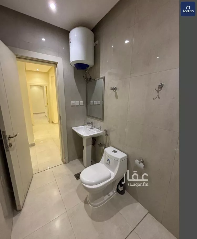 شقة للإيجار في شارع عبدالله بن شهيوين, حي الملقا, مدينة الرياض, منطقة الرياض صورة 2
