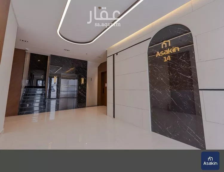 شقة للإيجار في شارع سليمان الحمدان, حي النرجس, مدينة الرياض, منطقة الرياض 9