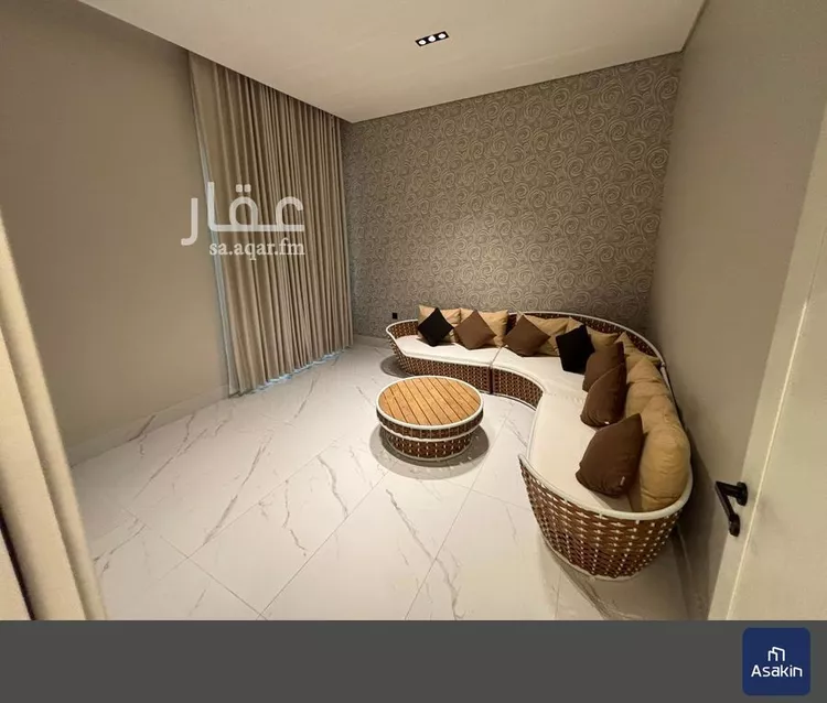شقة للإيجار في شارع سليمان الحمدان, حي النرجس, مدينة الرياض, منطقة الرياض 14
