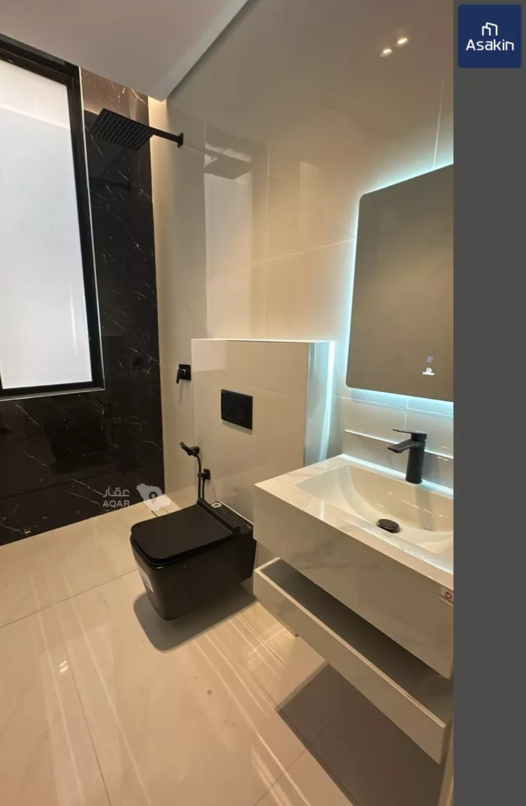 شقة للإيجار في شارع سليمان الحمدان, حي النرجس, مدينة الرياض, منطقة الرياض 7
