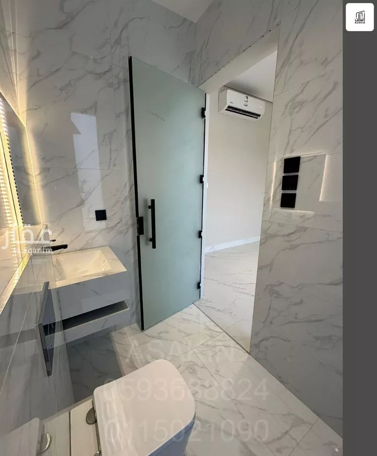 شقة للإيجار في شارع ابراهيم الصديقي, حي العارض, مدينة الرياض, منطقة الرياض صورة 3