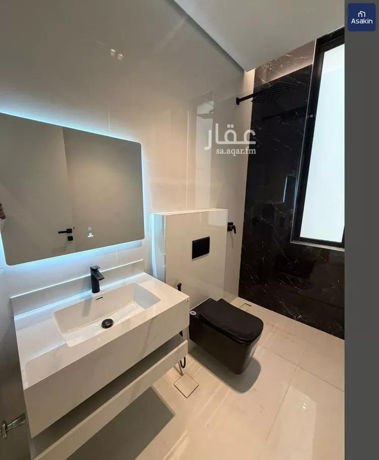 شقة للإيجار في شارع سليمان الحمدان, حي النرجس, مدينة الرياض, منطقة الرياض صورة 5