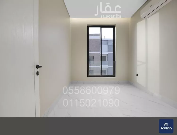 شقة للإيجار في شارع سليمان الحمدان, حي النرجس, مدينة الرياض, منطقة الرياض 16