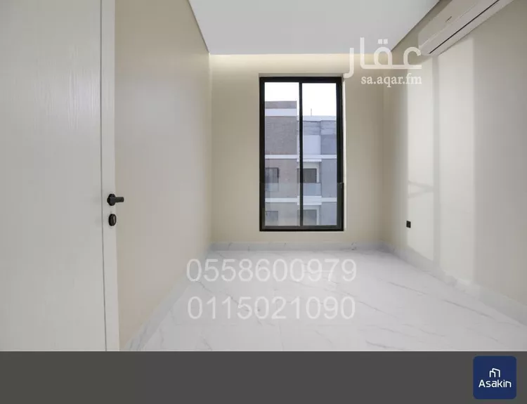 شقة للإيجار في شارع سليمان الحمدان, حي النرجس, مدينة الرياض, منطقة الرياض صورة 3
