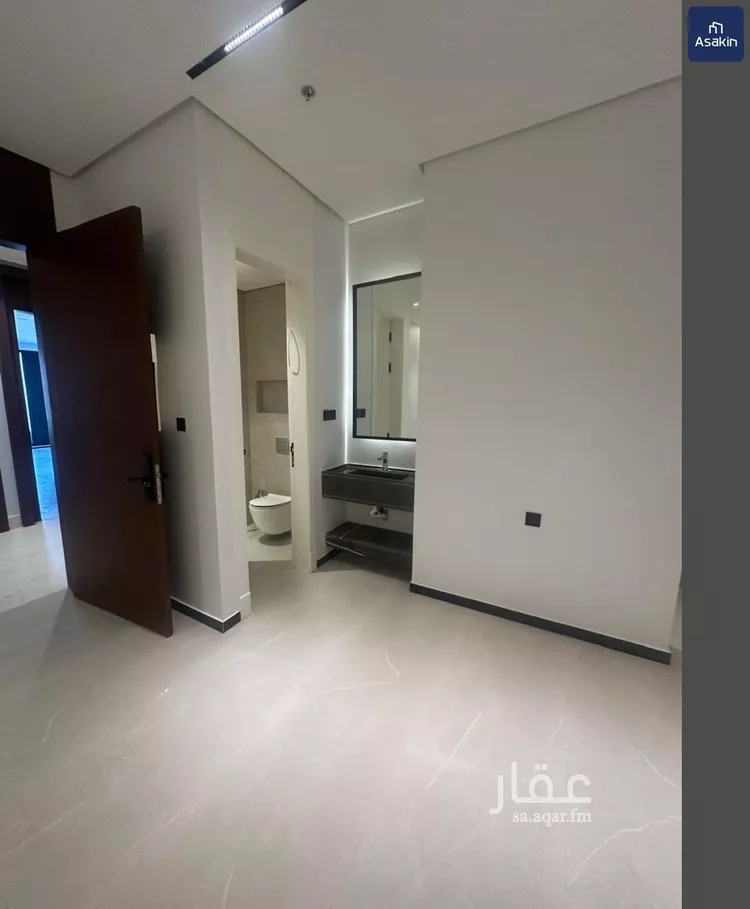 شقة للإيجار في شارع ثابت العوفي, حي النرجس, مدينة الرياض, منطقة الرياض صورة 3