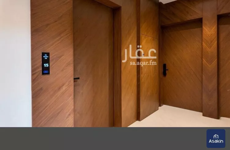 شقة للبيع في شارع سليمان الحمدان, حي النرجس, مدينة الرياض, منطقة الرياض 9