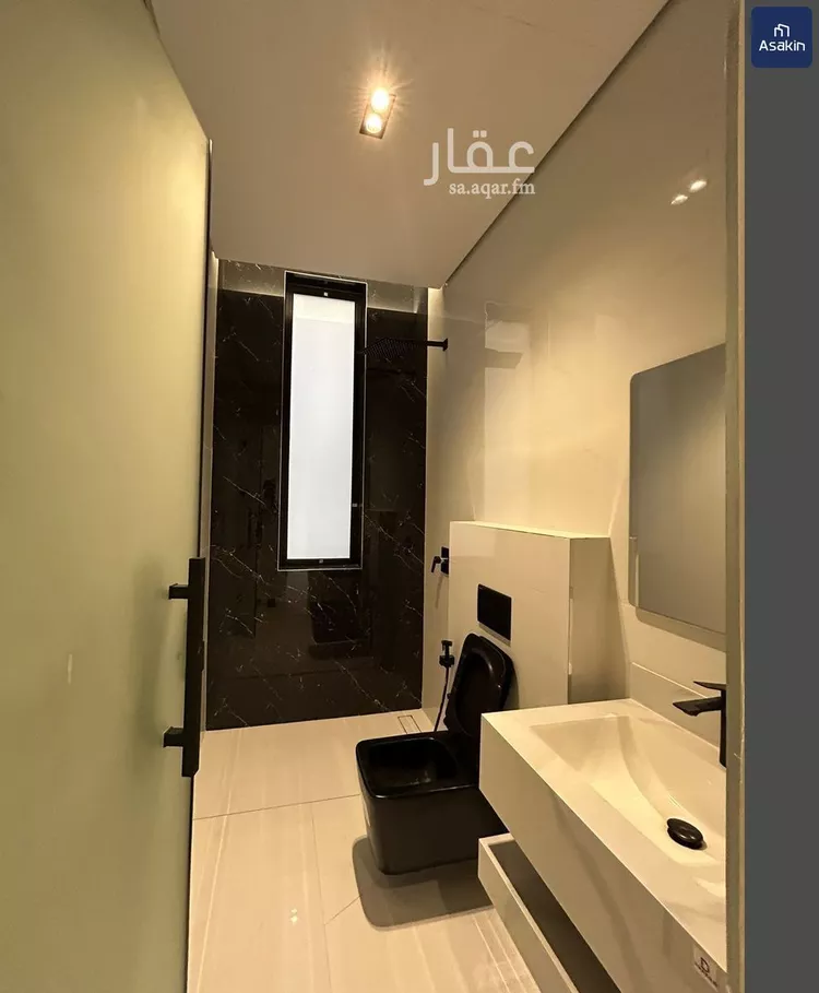 شقة للإيجار في شارع سليمان الحمدان, حي النرجس, مدينة الرياض, منطقة الرياض 8