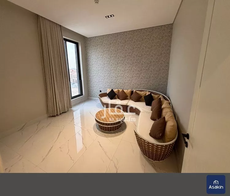 شقة للإيجار في شارع سليمان الحمدان, حي النرجس, مدينة الرياض, منطقة الرياض 16