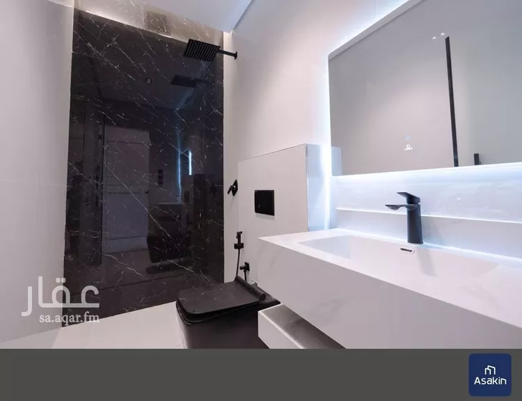 شقة للإيجار في شارع سليمان الحمدان, حي النرجس, مدينة الرياض, منطقة الرياض 7