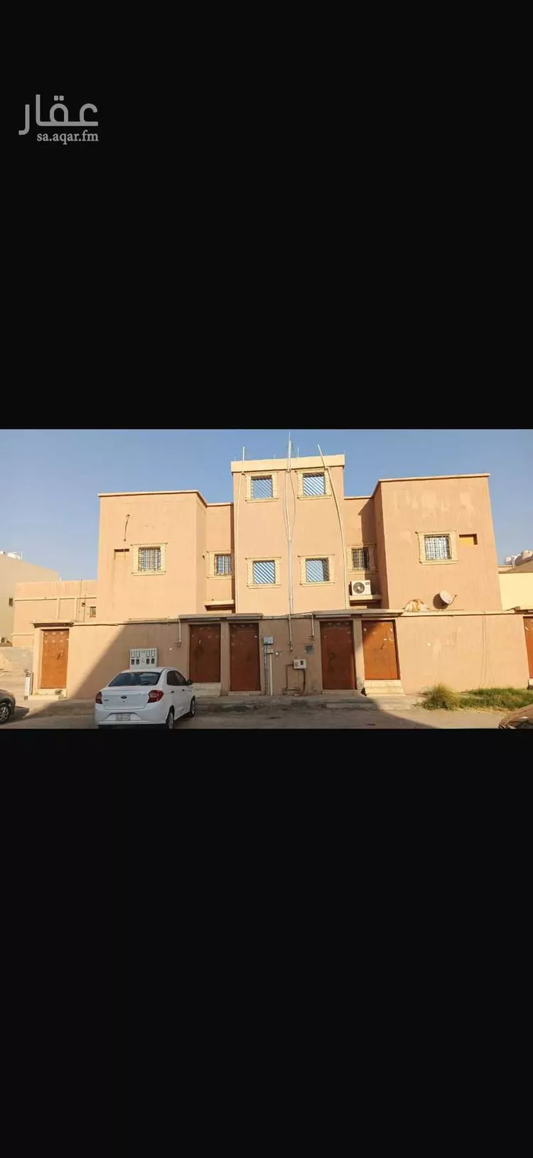 عمارة للبيع في شارع الورد بن خالد ، حي الخالدية ، حفر الباطن ، حفر الباطن