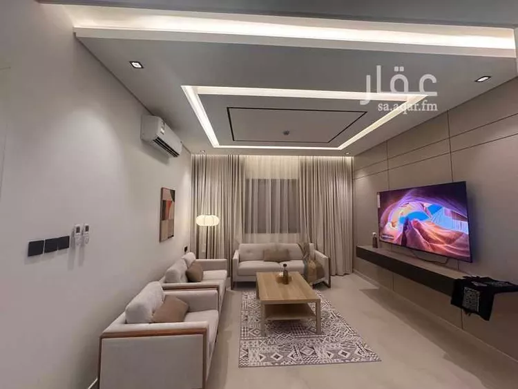 شقة مفروشة للحجز في شارع محمد بن عبدالعزيز الدغيثر ، حي الصحافة ، الرياض ، منطقة الرياض صورة 3