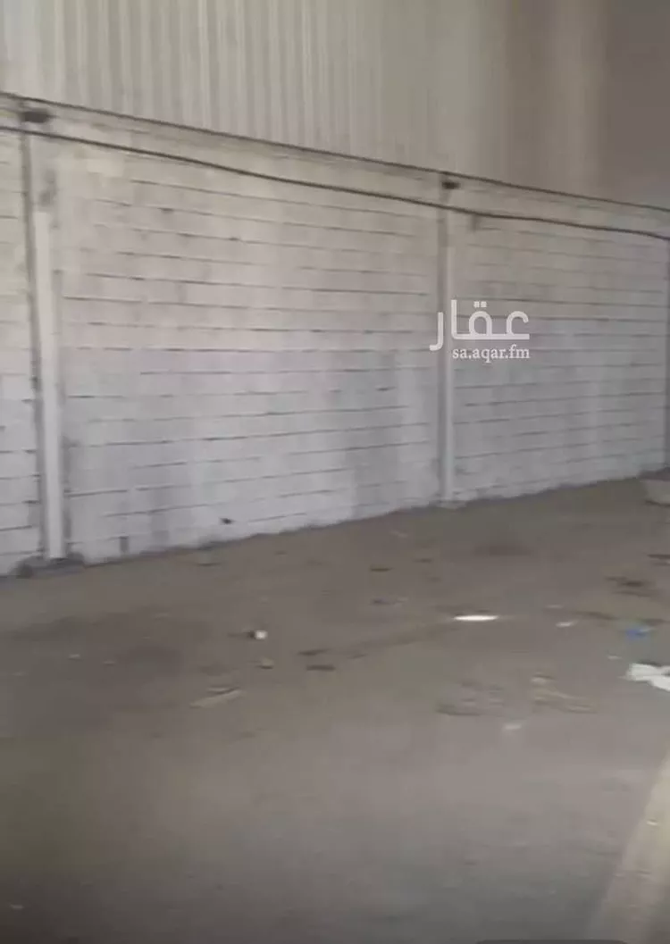 مستودع للإيجار في شارع سهل تهامه ، حي المنار ، جدة ، جدة
