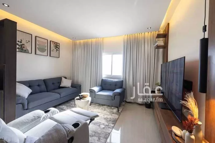 شقة مفروشة للحجز في شارع الإنتصار ، حي العقيق ، الرياض ، منطقة الرياض