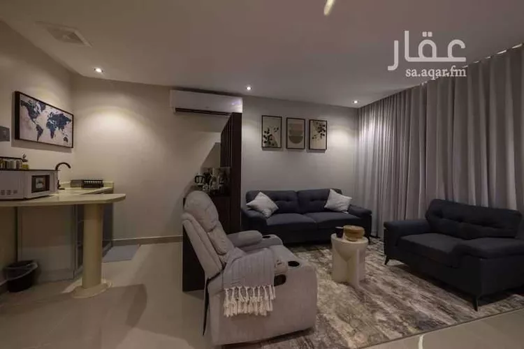 شقة مفروشة للحجز في شارع الإنتصار ، حي العقيق ، الرياض ، منطقة الرياض صورة 3
