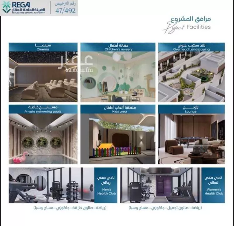 شقة للبيع في شارع رافع الأشجعي , حي أبحر الجنوبية, مدينة جدة, منطقة مكة المكرمة صورة 5