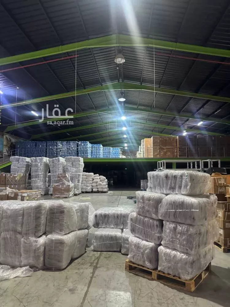 مستودع للإيجار في شارع الحارث بن كلدة, حي الخالدية الشمالية, مدينة الدمام, المنطقة الشرقية صورة 4