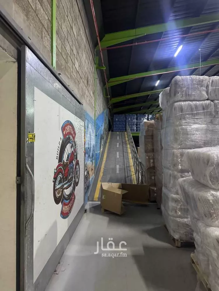 مستودع للإيجار في شارع الحارث بن كلدة, حي الخالدية الشمالية, مدينة الدمام, المنطقة الشرقية صورة 2