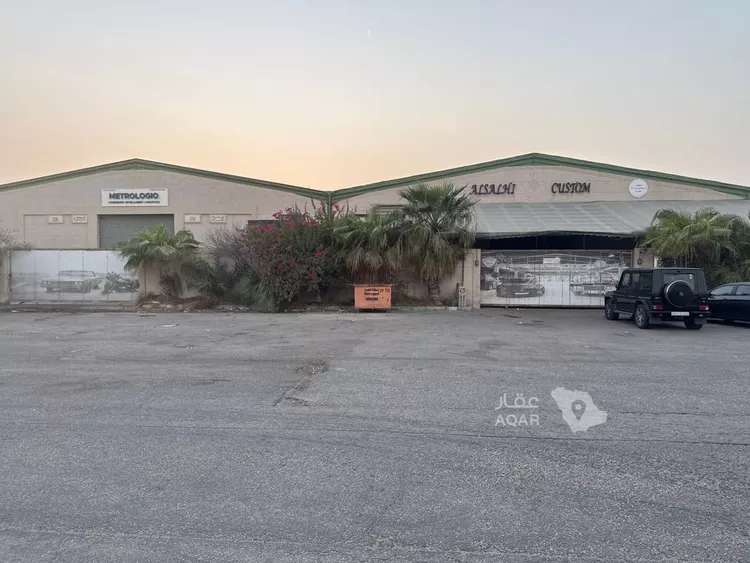 Warehouse for Rent in Dammam Al Khalidiyah Ash Shamaliyah