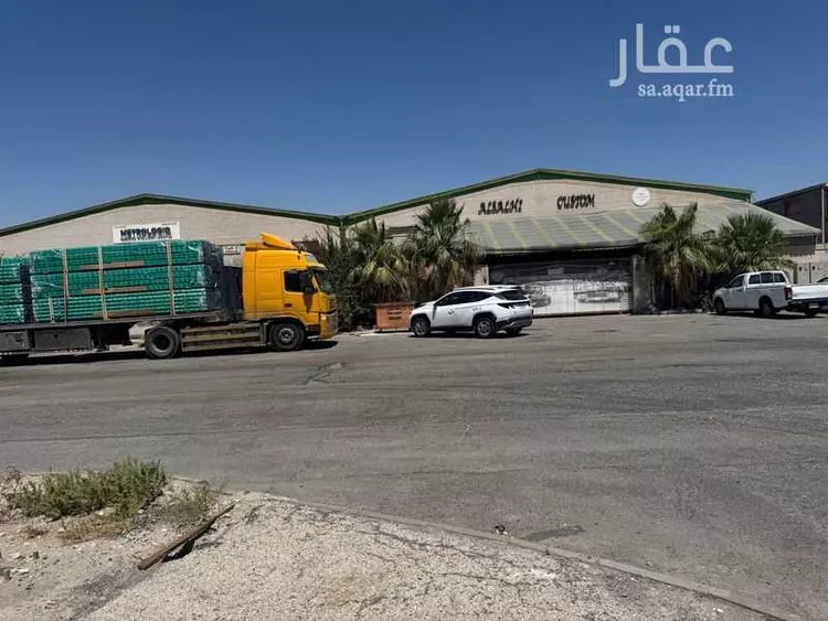 مستودع للإيجار في شارع الحارث بن كلدة, حي الخالدية الشمالية, مدينة الدمام, المنطقة الشرقية