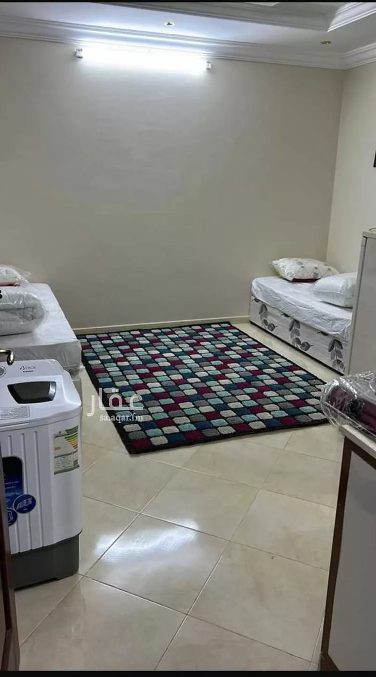 غرفة للإيجار في شارع رفاعه بن عمرو, حي الحمراء, مدينة مكة المكرمة, منطقة مكة المكرمة